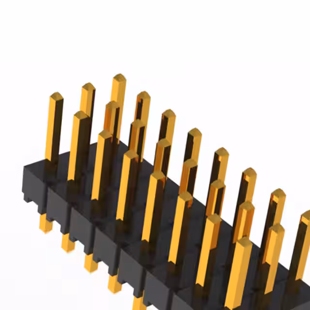 TSW-132-07-G-T Samtec Inc.  Embases à broches mâles